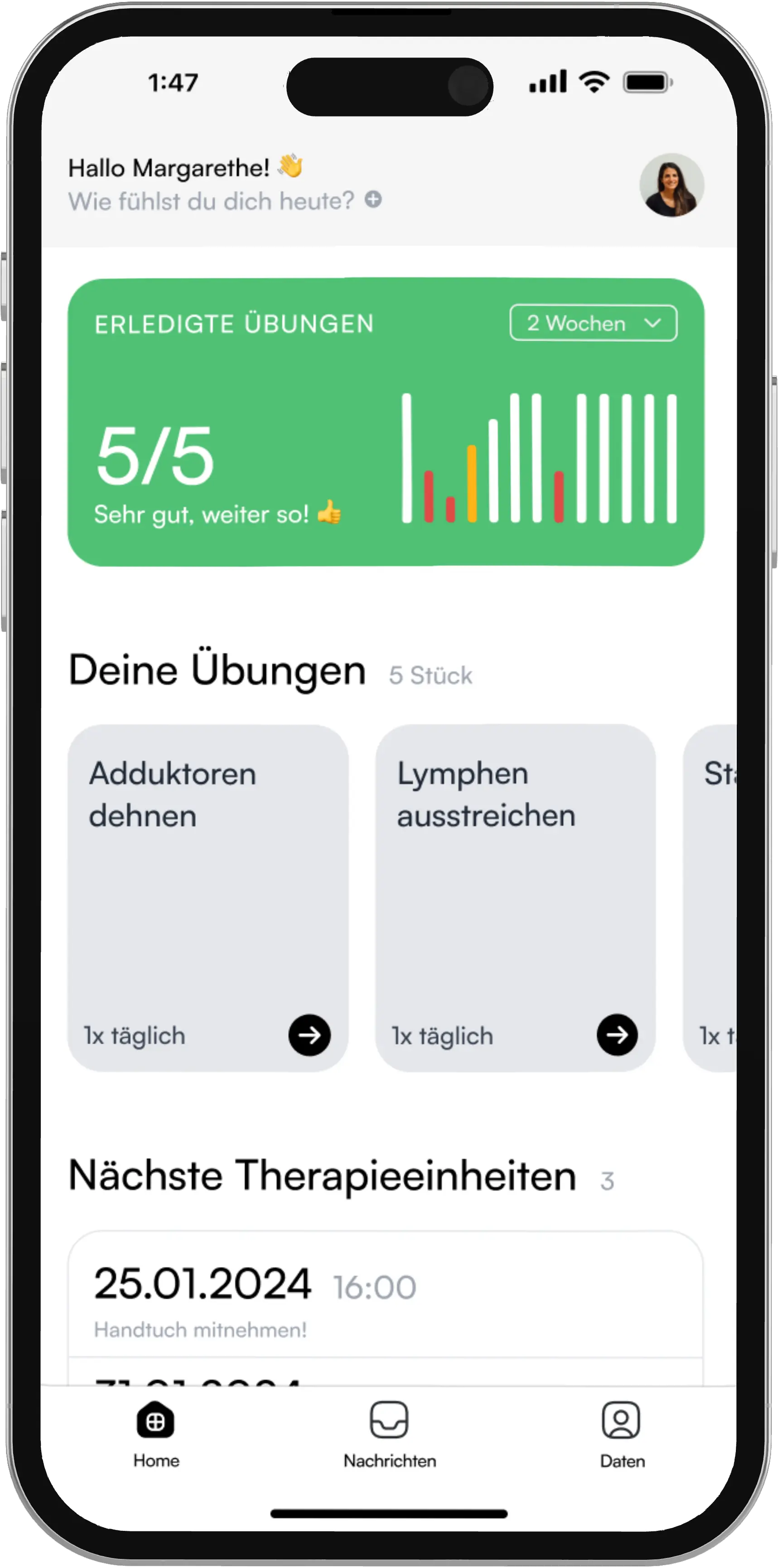 Patienten App